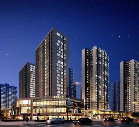 富力城（太原富力城）