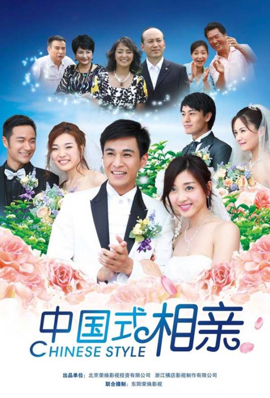 中国式相亲（2009年乔振宇主演的电视剧）