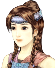 离宫（单机游戏《仙剑奇侠传三外传·问情篇》中的角色）