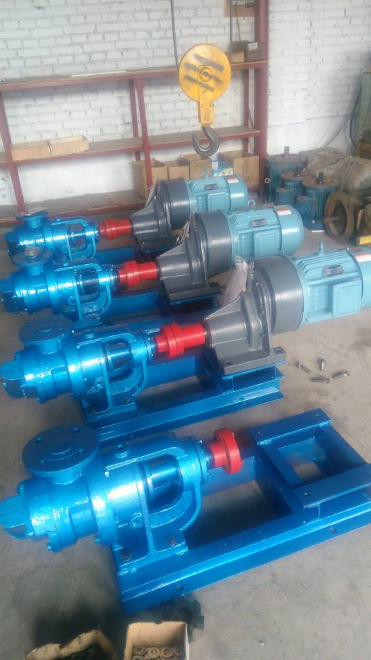 NYP高粘度转子泵