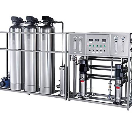 水处理生产设备