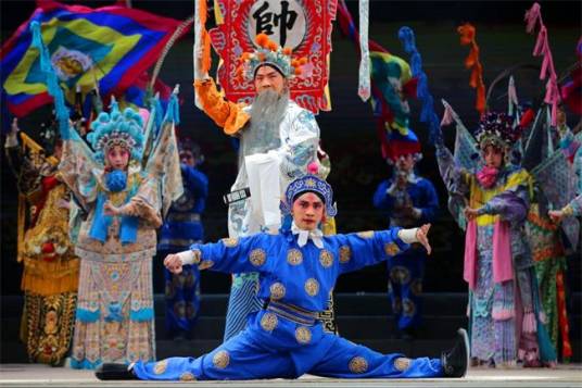 老羊山（山东梆子传统剧目）