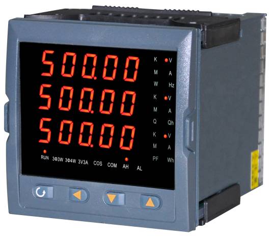 多功能网络电力仪表