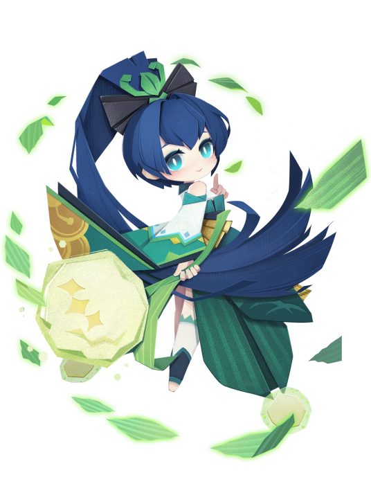 萤草（网易手游《阴阳师：妖怪屋》中的R级式神）