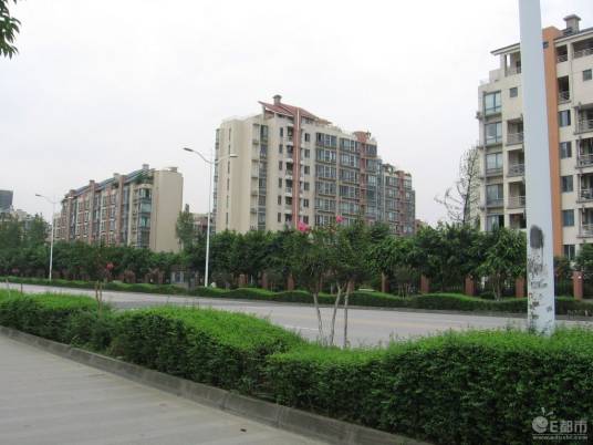 都市花园（住宅小区）