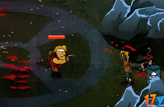 合金弹头3独闯尸地无敌版