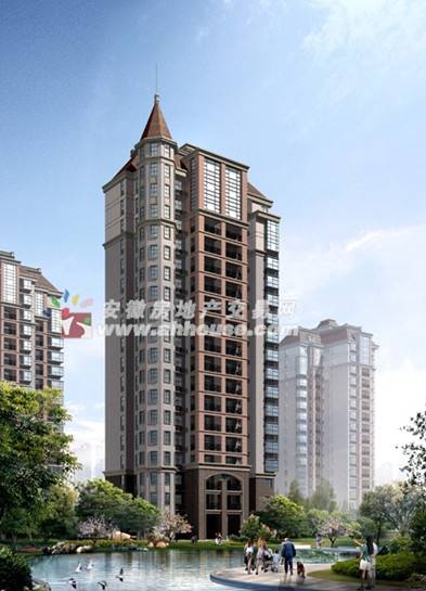 国际华城（铜陵市铜官区楼盘）