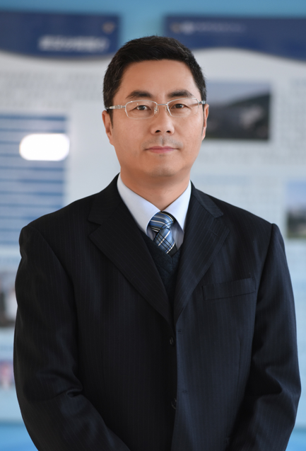 李海波（中国科学院武汉分院分党组书记、院长）