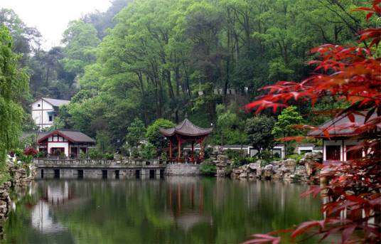 南山（重庆市南岸区景点）