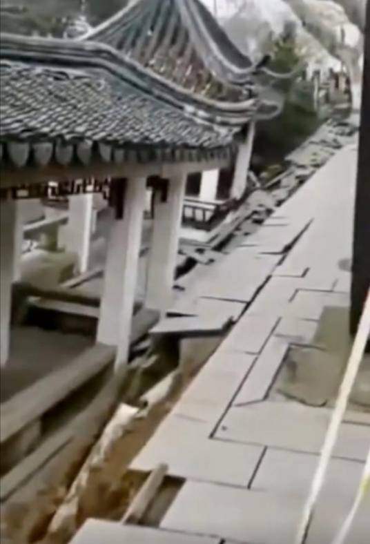 1·4苏州十全街塌陷事故