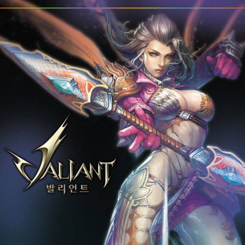 Valiant（Mgame开发的动作类游戏）