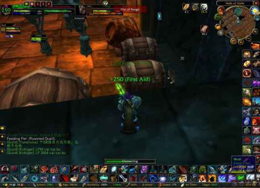 Farm（游戏术语）