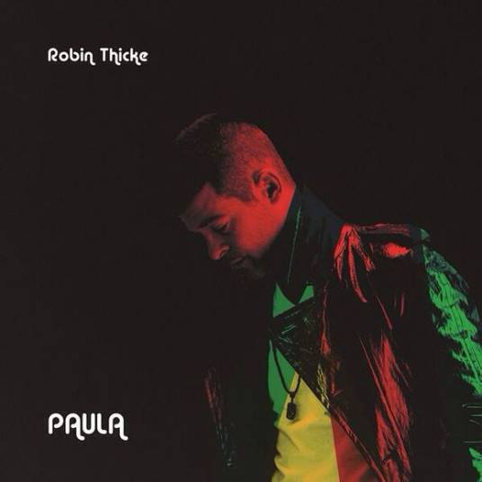 Paula（Robin Thicke2014年发行的专辑）