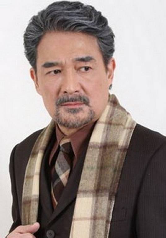 云中岳（中国台湾男演员）