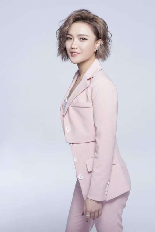 庄心妍（中国内地流行乐女歌手）