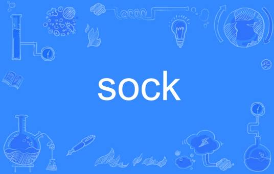 sock
