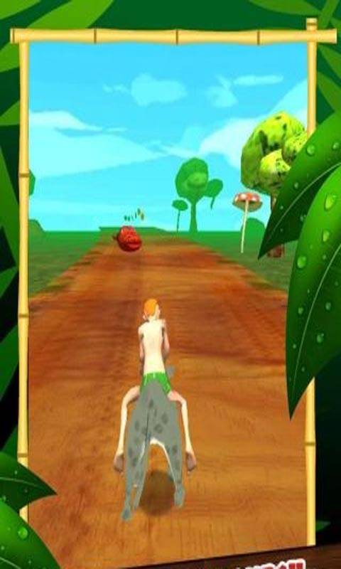 丛林探险（游戏名称）