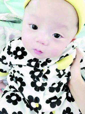 九爷（超早产儿）