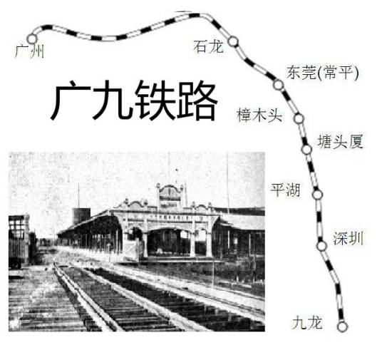 广九铁路
