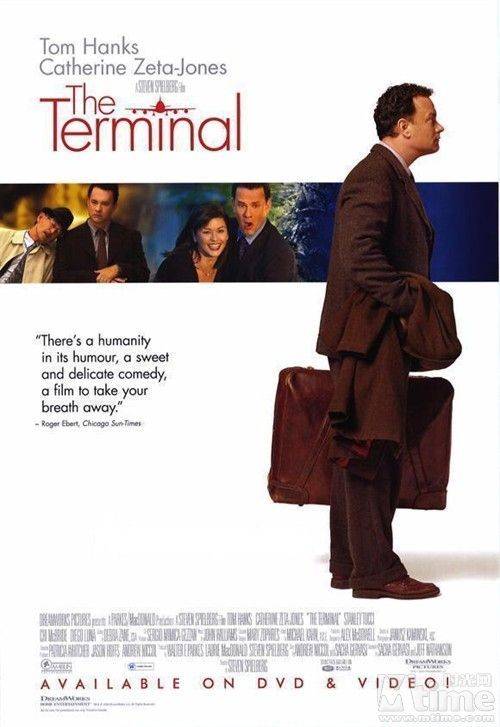 幸福终点站（美国2004年斯蒂芬·斯皮尔伯格执导的剧情片）