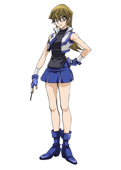 天上院明日香（动画《游戏王ARC-V》及其衍生作品中的角色）