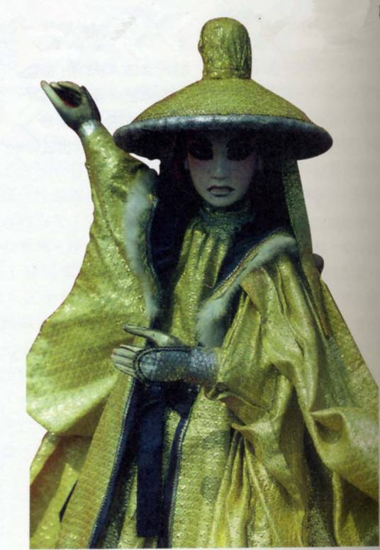 藏镜人（《霹雳布袋戏》中的虚拟人物）