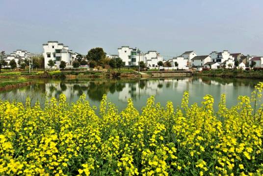 中国特色小镇（中华人民共和国住房和城乡建设部公布的计划）