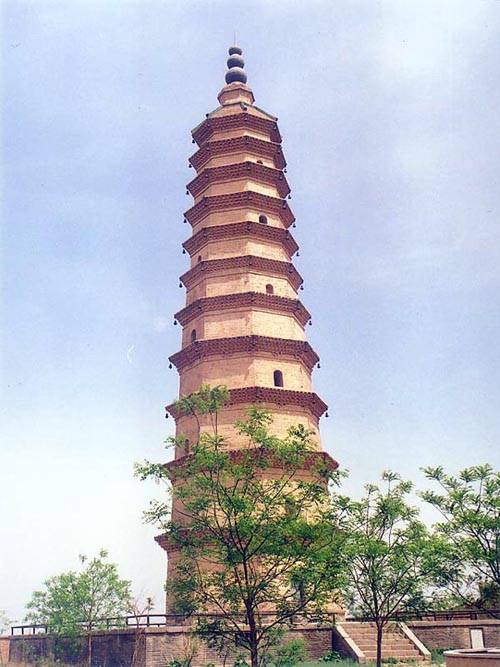 中国枸杞之乡—中宁