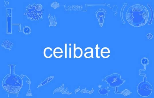 celibate