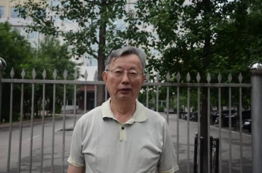 李永乐（原清华大学应用数学系教授、考研数学辅导专家）