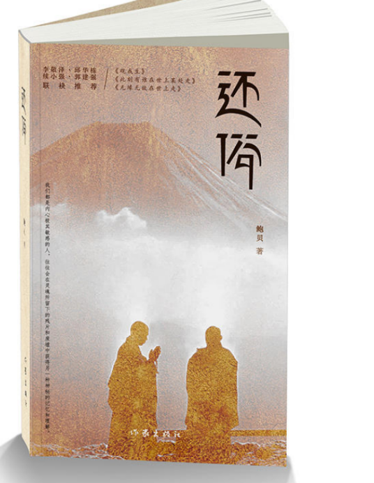 还俗（2019年作家出版社出版的图书）