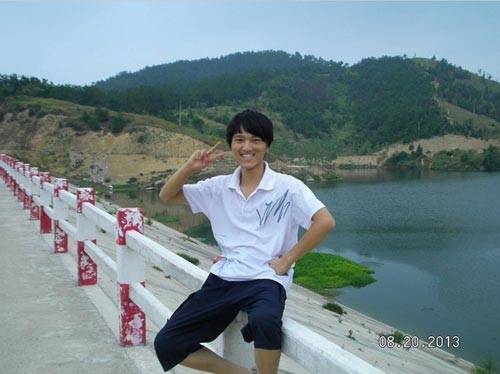 程长江（河南见义勇为学生）