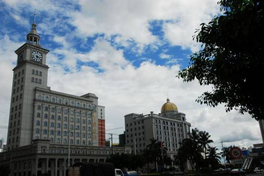 中华人民共和国海口海关