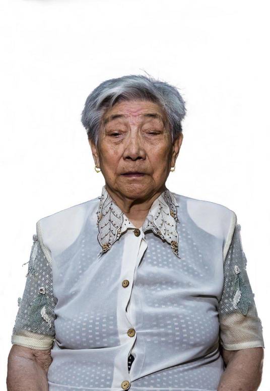 朱秀英（南京大屠杀幸存者）