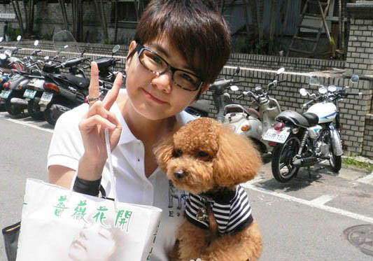 蔷蔷（Ella发行EP）