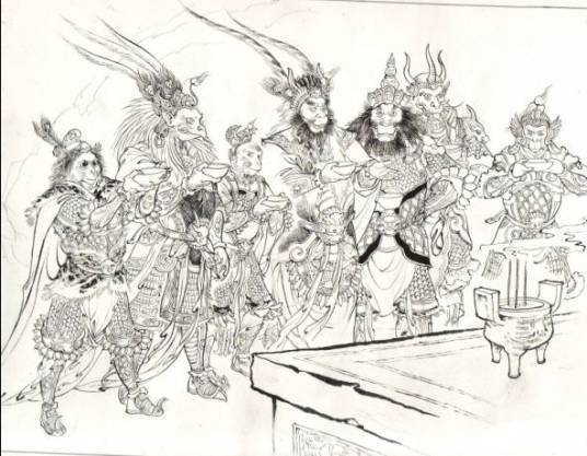 大圣（汉语词汇）