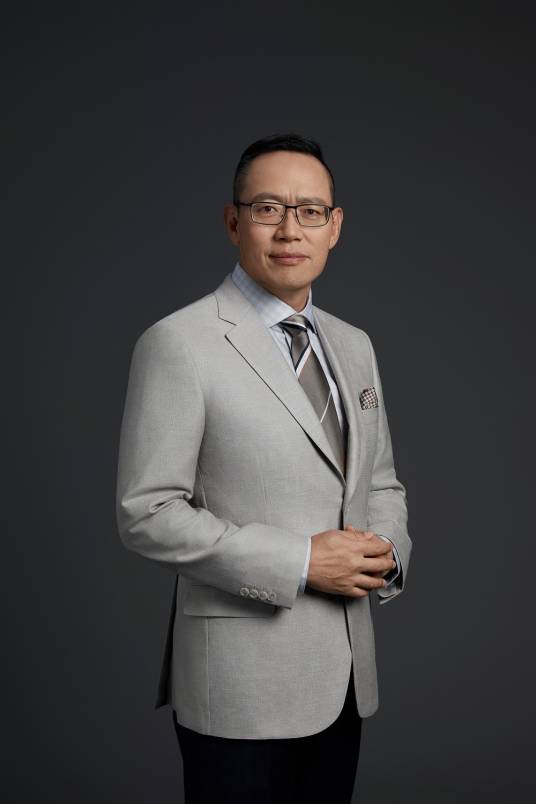 袁小林（沃尔沃汽车集团全球高级副总裁、亚太区总裁兼首席执行官）