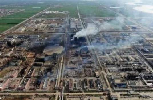 1·31诸城违法倾倒化工废料事件