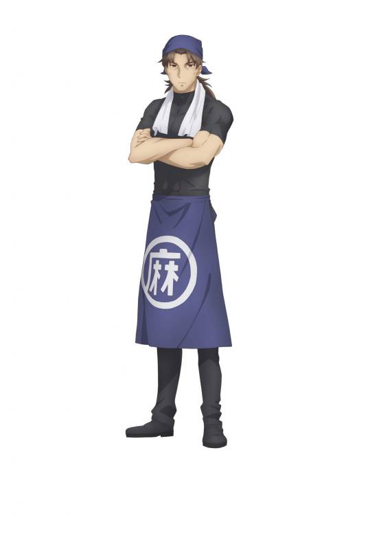 言峰绮礼（《魔法少女☆伊莉雅》登场角色）