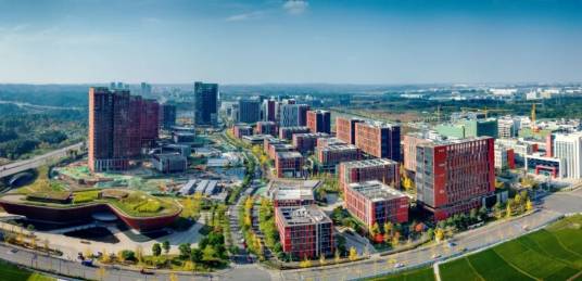 成都天府国际生物城