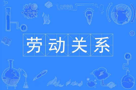 劳动关系（中国普通高等学校本科专业）