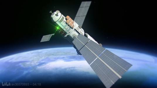 哔哩哔哩视频卫星