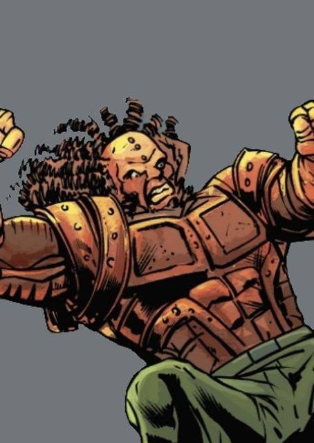 钢梁（美国DC漫画旗下的超级反派）