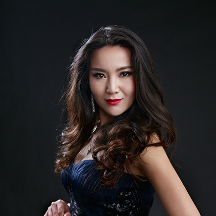 宋倩（上海歌剧院女高音歌唱家）
