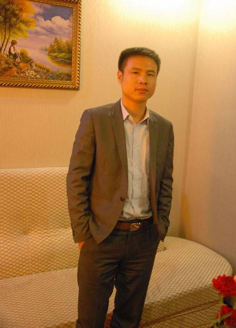 韩宠光（西安金磊机电标准件有限公司的总经理）