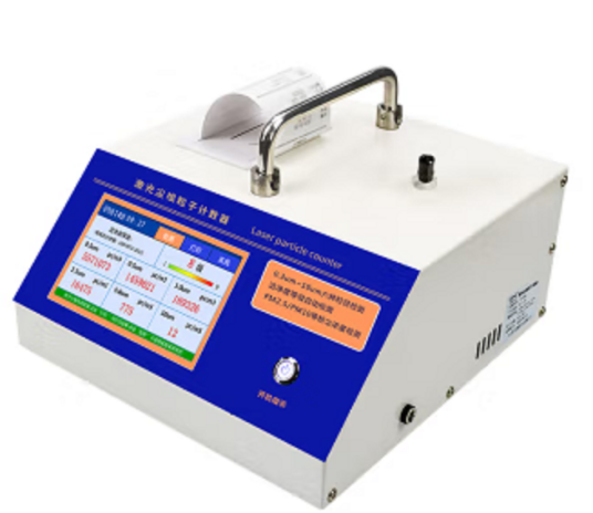 激光检测仪