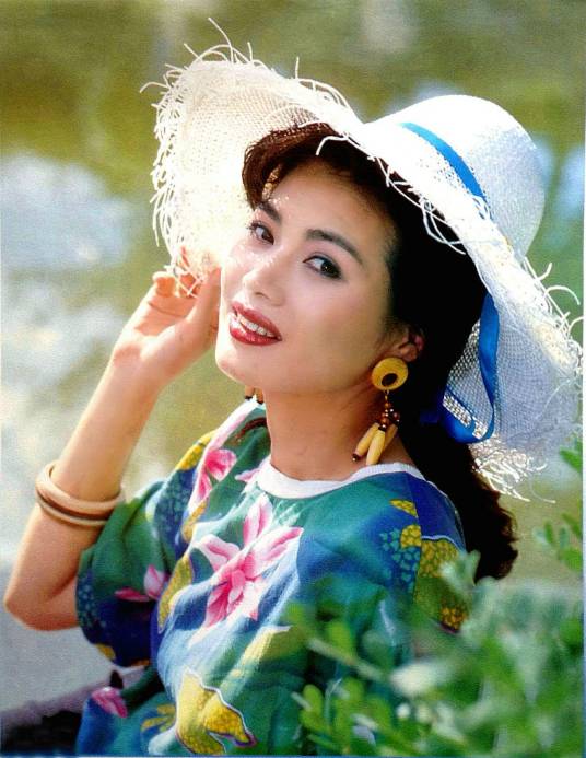 张艳丽（广东省话剧团演员）