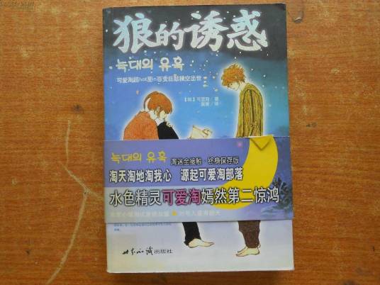 狼的诱惑（可爱淘所著小说）