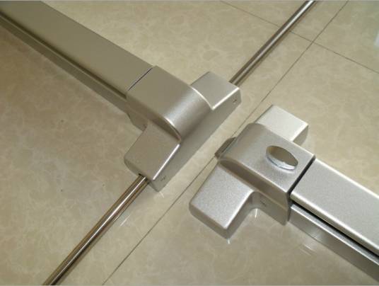 消防通道锁天地锁