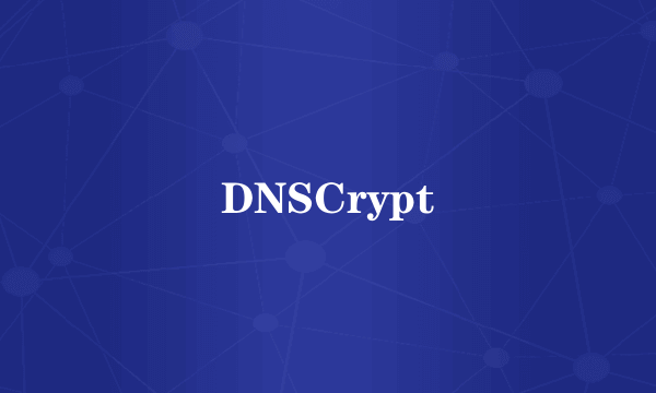 DNSCrypt